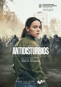 Постер к фильму Бунт (2020) смотреть онлайн на киного