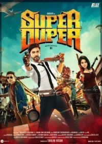 Постер к фильму Super Duper смотреть онлайн на киного