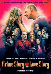 Постер к фильму Любовная история Крайма смотреть онлайн на киного