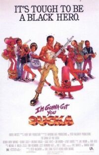 Постер к фильму Я достану тебя, ублюдок (1988) смотреть онлайн на киного