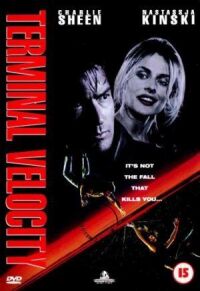 Постер к фильму Скорость падения (1994) смотреть онлайн на киного