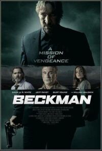 Постер к фильму Бэкман (2020) смотреть онлайн на киного