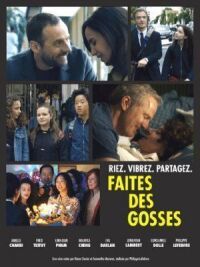 Постер к фильму Цветы жизни (2019) смотреть онлайн на киного