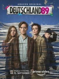 Постер к фильму Германия 89 смотреть онлайн на киного