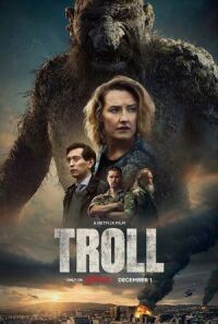 Постер к фильму Тролль смотреть онлайн на киного