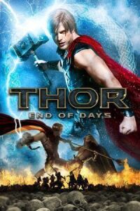 Постер к фильму Тор: Конец времён смотреть онлайн на киного