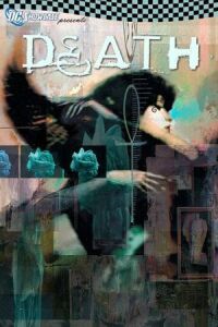 Постер к фильму Витрина DC: Смерть смотреть онлайн на киного