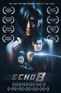 Постер к фильму Эхо 8 смотреть онлайн на киного