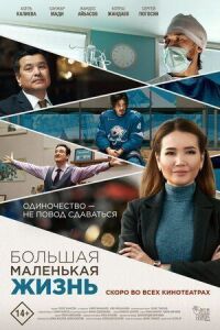 Постер к фильму Большая маленькая жизнь смотреть онлайн на киного