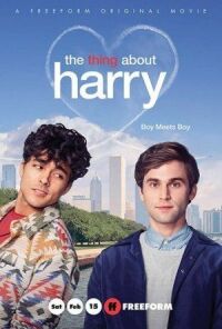 Постер к фильму Кое-что о Гарри (2020) смотреть онлайн на киного