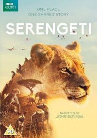 Постер к фильму BBC: Серенгети (2019) смотреть онлайн на киного