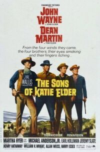 Постер к фильму Сыновья Кэти Элдер (1965) смотреть онлайн на киного