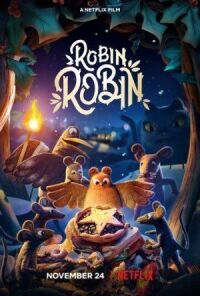 Постер к фильму Робин смотреть онлайн на киного