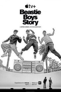 Постер к фильму История Beastie Boys смотреть онлайн на киного