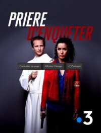 Постер к фильму Prière d'Enquêter смотреть онлайн на киного
