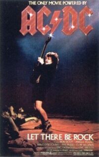 Постер к фильму AC/DC: Да будет рок смотреть онлайн на киного