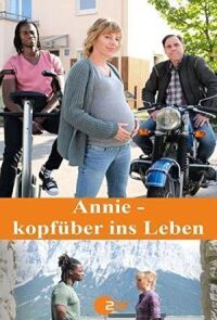 Постер к фильму Анни - жизнь продолжается смотреть онлайн на киного