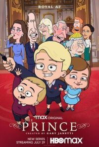 Постер к фильму Принц смотреть онлайн на киного