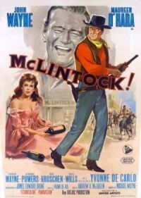 Постер к фильму МакЛинток! (1963) смотреть онлайн на киного