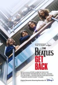 Постер к фильму The Beatles: Вернись смотреть онлайн на киного