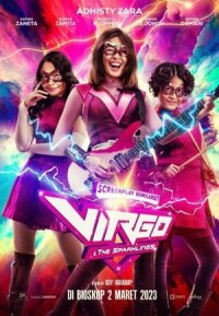 Постер к фильму Дева и «Искорки» смотреть онлайн на киного