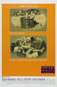 Постер к фильму Баллада о Кэйбле Хоге (1970) смотреть онлайн на киного