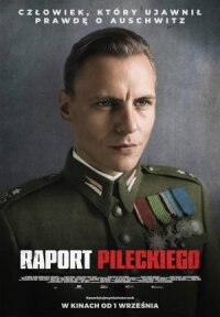 Постер к фильму Отчёт Пилецкого смотреть онлайн на киного