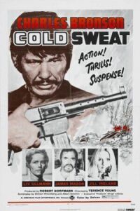 Постер к фильму Холодный пот (1970) смотреть онлайн на киного