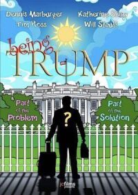 Постер к фильму Быть Трампом смотреть онлайн на киного