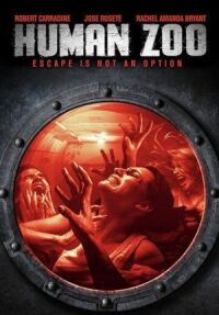 Постер к фильму Человеческий зоопарк (2020) смотреть онлайн на киного
