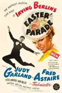 Постер к фильму Пасхальный парад (1948) смотреть онлайн на киного