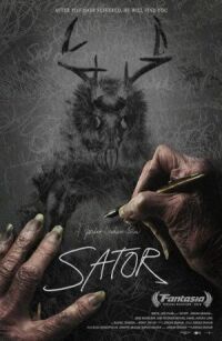 Постер к фильму Лес призраков: Сатор смотреть онлайн на киного