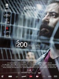 Постер к фильму 200 метров (2020) смотреть онлайн на киного