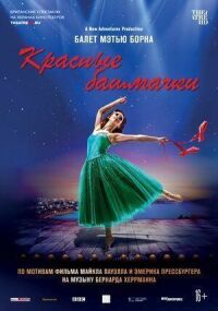 Постер к фильму Мэтью Борн: Красные башмачки смотреть онлайн на киного