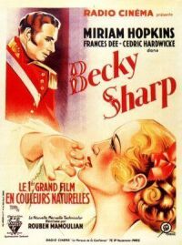 Постер к фильму Бекки Шарп (1935) смотреть онлайн на киного