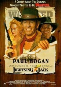 Постер к фильму Джек – молния (1994) смотреть онлайн на киного