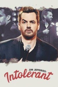Постер к фильму Джим Джефферис: Нетерпимый смотреть онлайн на киного