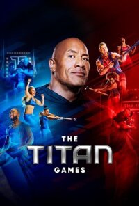 Постер к фильму Игры титанов смотреть онлайн на киного