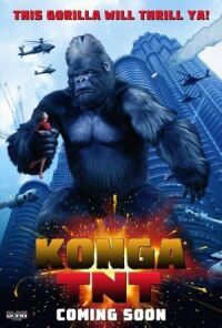 Постер к фильму Тринитро-Конга смотреть онлайн на киного