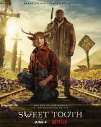 Постер к фильму Sweet Tooth: Мальчик с оленьими рогами смотреть онлайн на киного