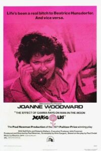 Постер к фильму Влияние гамма-лучей на бледно-желтые ноготки (1972) смотреть онлайн на киного