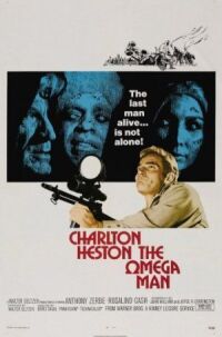 Постер к фильму Человек Омега (1971) смотреть онлайн на киного