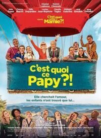 Постер к фильму Вот это дедушка (2021) смотреть онлайн на киного