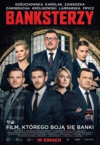 Постер к фильму Банкстеры (2020) смотреть онлайн на киного