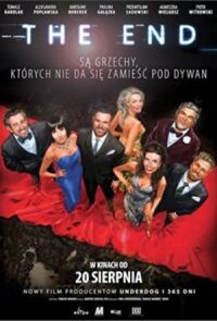 Постер к фильму Конец смотреть онлайн на киного