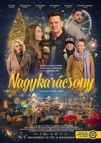 Постер к фильму Огни Рождества смотреть онлайн на киного