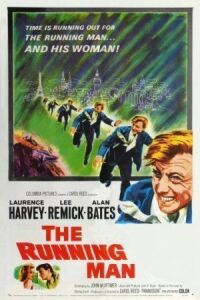 Постер к фильму Бегущий человек (1963) смотреть онлайн на киного