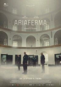Постер к фильму Ариаферма смотреть онлайн на киного