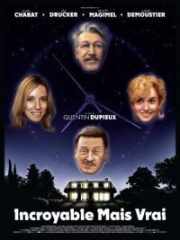 Постер к фильму Невероятно, но факт смотреть онлайн на киного