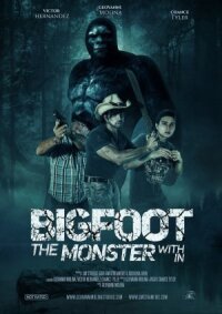 Постер к фильму Бигфут: Монстр внутри смотреть онлайн на киного